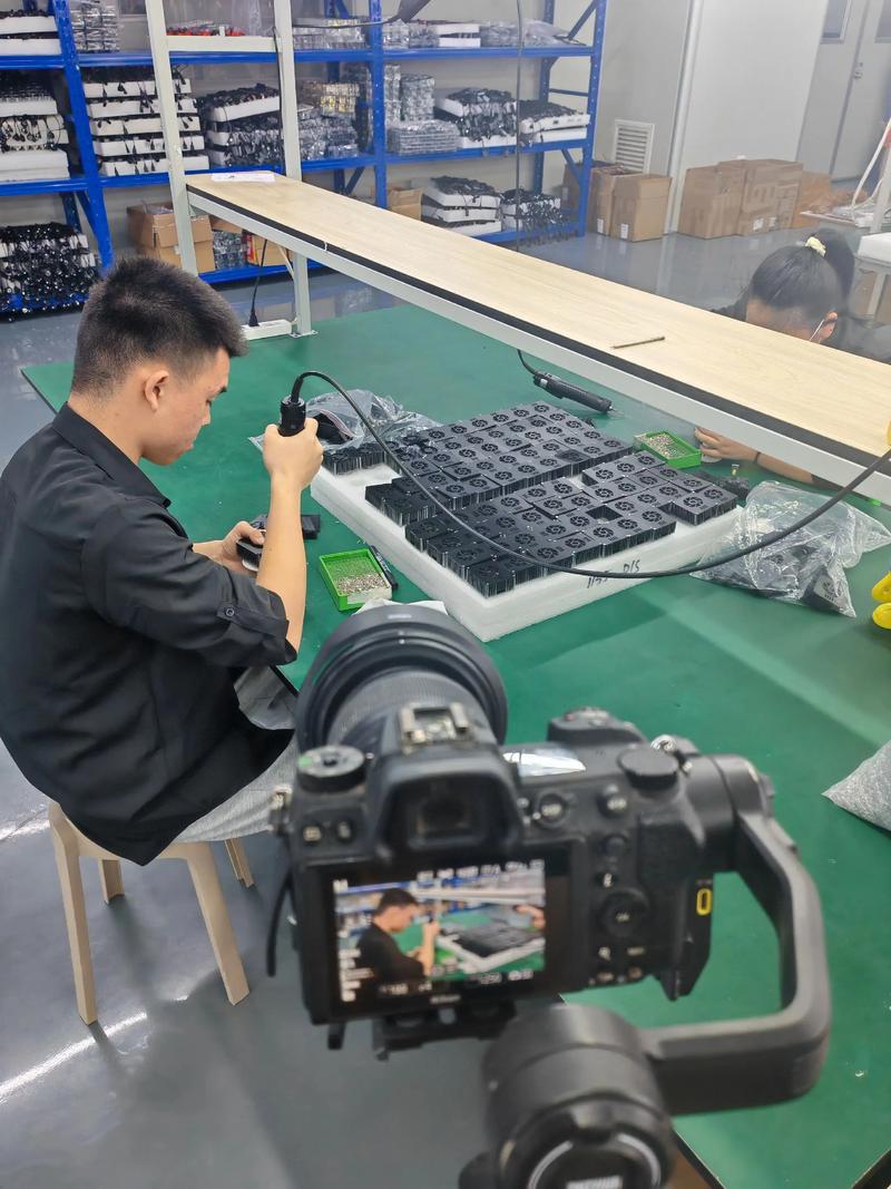 活动拍摄